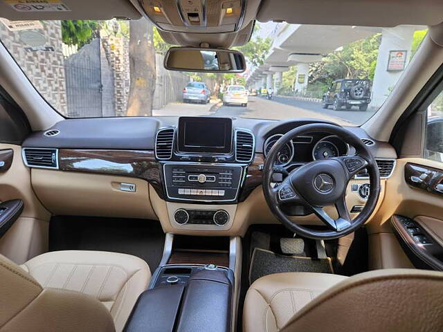 Used Mercedes-Benz GLE [2015-2020] 250 d in Delhi