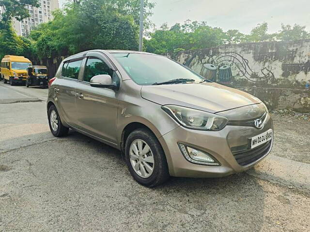 Used Hyundai i20 [2010-2012] Sportz 1.4 CRDI in Mumbai