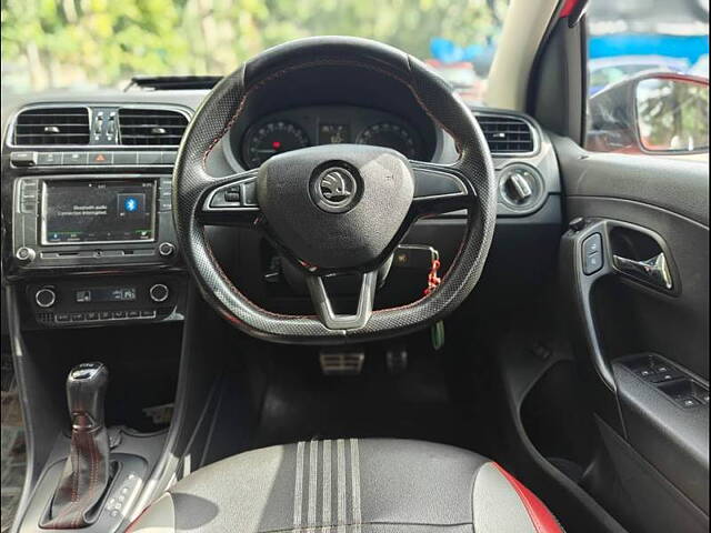 Used Skoda Rapid Style 1.5 TDI AT in Mumbai