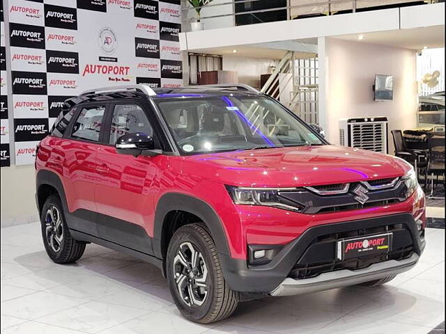 Used 2024 Maruti Suzuki Vitara Brezza in Bangalore