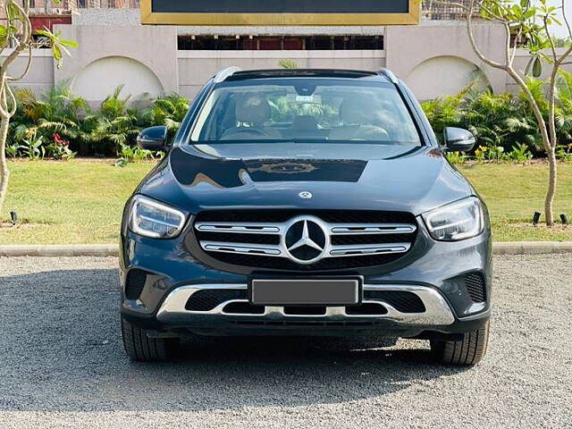 Used Mercedes-Benz GLC [2019-2023] 220d 4MATIC Progressive [2019-2021] in Surat