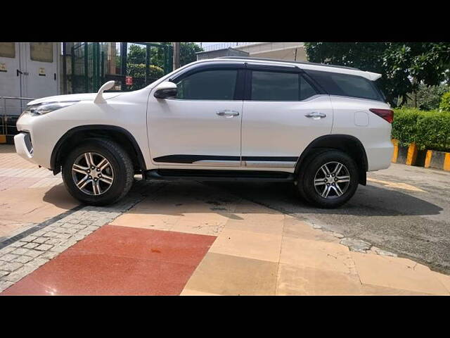 Used Toyota Fortuner [2016-2021] 2.8 4x2 AT [2016-2020] in Delhi