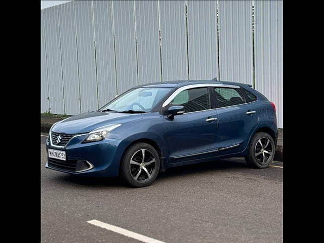 Used 2018 Maruti Suzuki Baleno in Navi Mumbai