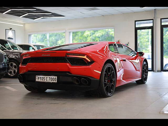 Used Lamborghini Huracan Evo LP 580-2 in Delhi