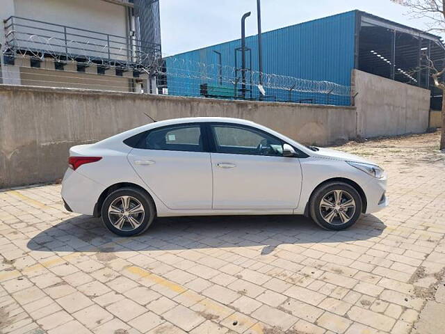 Used Hyundai Verna [2017-2020] E 1.4 VTVT in Mohali