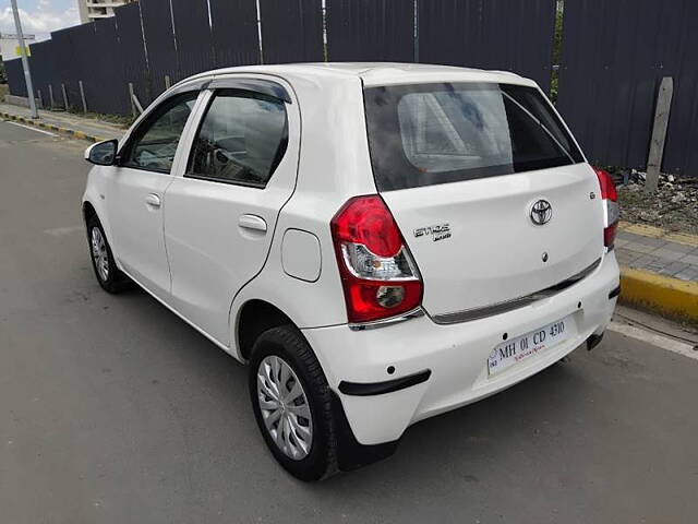 Used Toyota Etios Liva GX in Pune