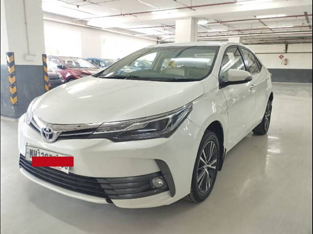 Used Toyota Corolla Altis [2014-2017] VL AT Petrol in Pune