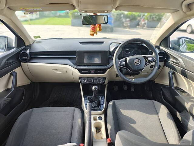 Used Skoda Slavia [2022-2023] Active 1.0L TSI MT in Faridabad