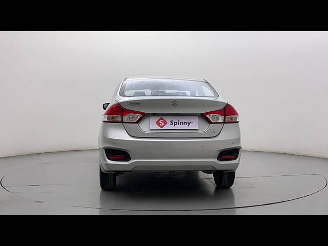 Used Maruti Suzuki Ciaz [2014-2017] ZXi  AT in Bangalore