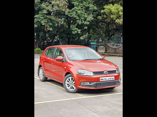 Used Volkswagen Polo [2012-2014] Highline1.2L (P) in Pune