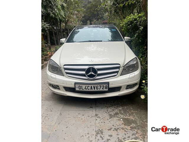 Used 2011 Mercedes-Benz C-Class in Delhi