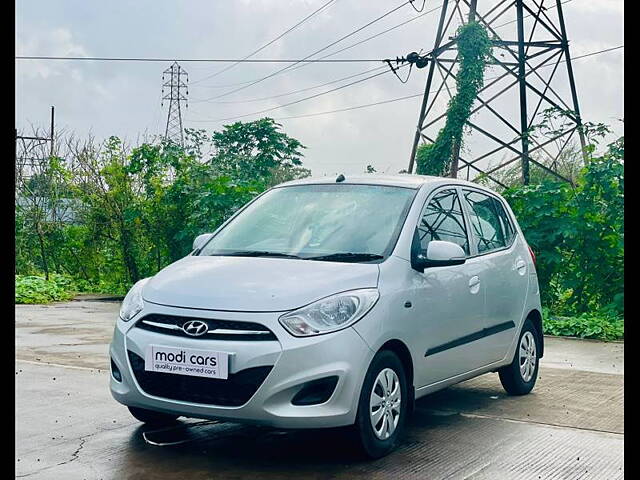 Used Hyundai i10 [2010-2017] Magna 1.2 Kappa2 in Thane