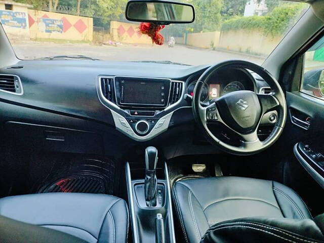 Used Maruti Suzuki Baleno [2019-2022] Alpha Automatic in Delhi