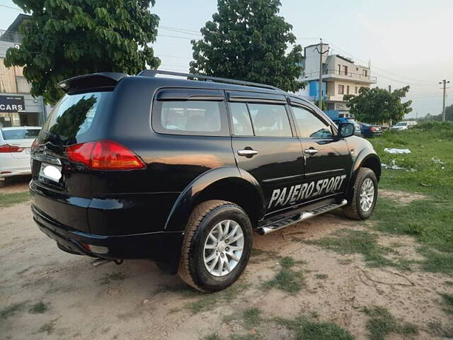 Used Mitsubishi Pajero Sport 2.5 MT in Mohali