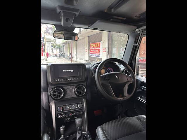 Used Mahindra Thar LX Hard Top Diesel AT 4WD [2023] in Nagpur