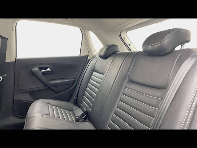 Used Volkswagen Polo Comfortline 1.0L TSI in Hyderabad