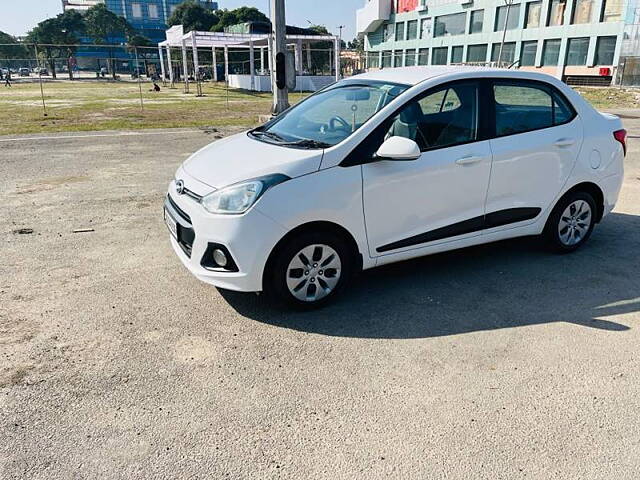 Used Hyundai Xcent [2014-2017] Base 1.1 CRDi in Karnal