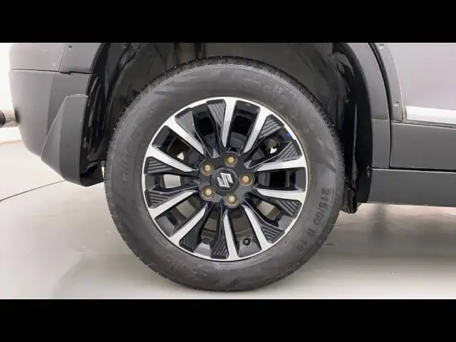 Used Maruti Suzuki Brezza ZXi Plus AT in Hyderabad