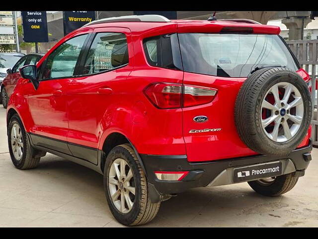 Used Ford EcoSport [2017-2019] Titanium 1.5L TDCi in Bangalore