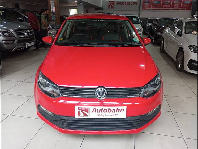 Used 2018 Volkswagen Polo in Bangalore