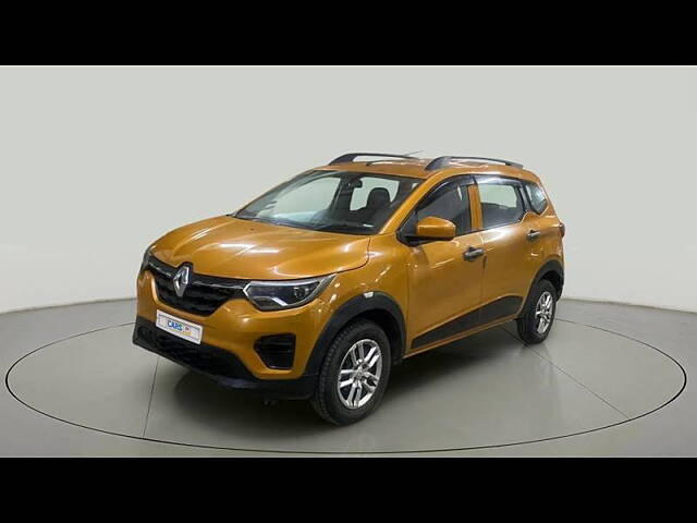 Used Renault Triber [2019-2023] RXL EASY-R AMT in Mumbai