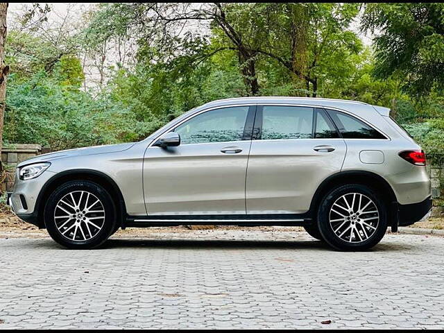 Used Mercedes-Benz GLC [2023-2024] 220d 4MATIC in Ahmedabad