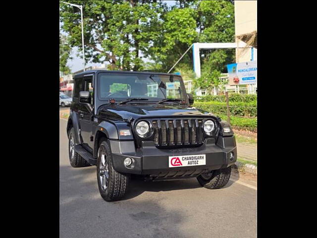 Used Mahindra Thar LX Hard Top Diesel AT 4WD [2023] in Chandigarh