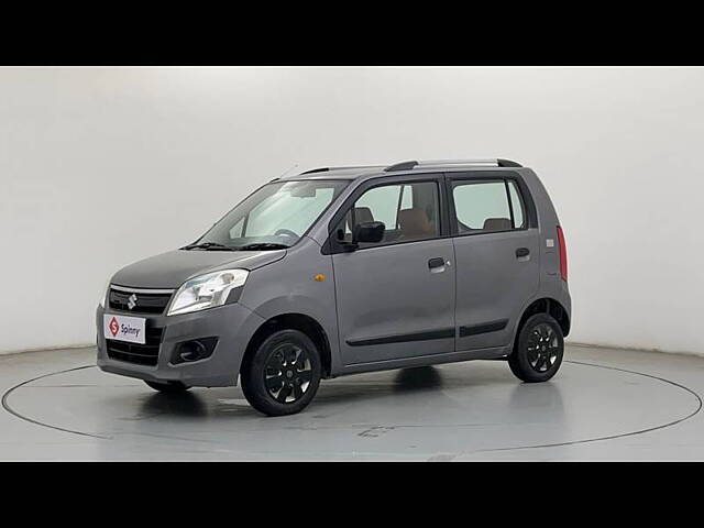 Used 2016 Maruti Suzuki Wagon R in Lucknow