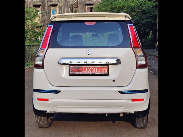 Used Maruti Suzuki Wagon R [2019-2022] LXi 1.0 CNG in Thane