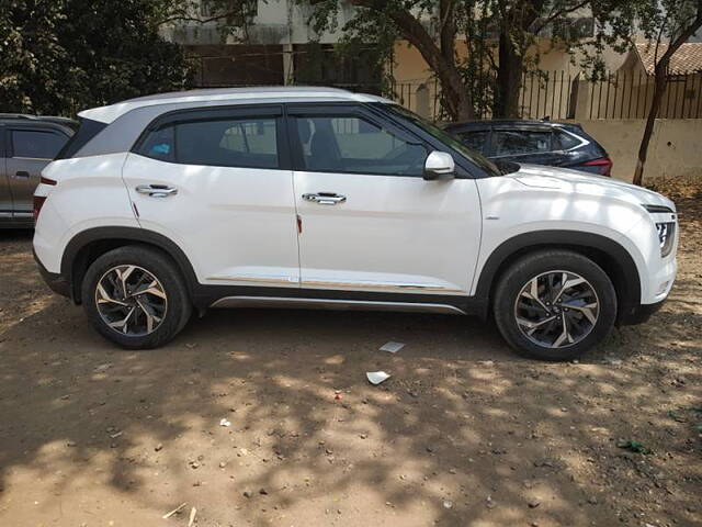 Used Hyundai Creta [2020-2023] SX (O) 1.5 Diesel Automatic in Pune