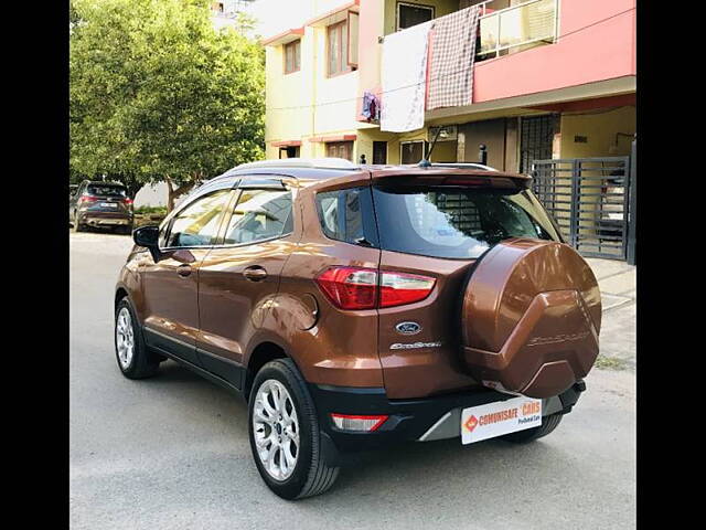 Used Ford EcoSport Titanium + 1.5L Ti-VCT AT [2019-2020] in Bangalore