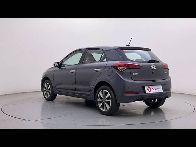 Used Hyundai Elite i20 [2016-2017] Asta 1.2 (O) [2016] in Bangalore