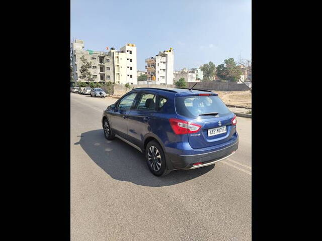 Used Maruti Suzuki S-Cross 2020 Zeta in Bangalore