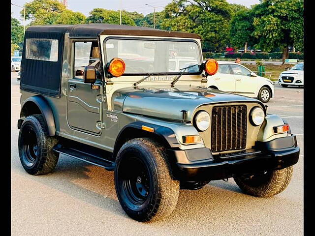 Used 2015 Mahindra Thar in Chandigarh