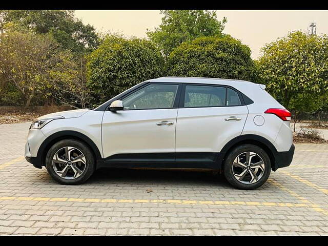 Used Hyundai Creta [2018-2019] SX 1.6 AT Petrol in Gurgaon