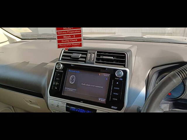 Used Toyota Land Cruiser Prado VX L in Delhi