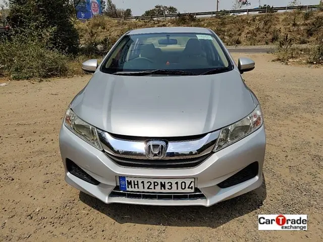 Used 2014 Honda City in Pune