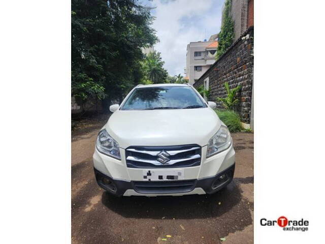 Used 2016 Maruti Suzuki S-Cross in Nashik