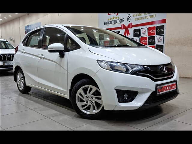 Used Honda Jazz [2015-2018] V AT Petrol in Thane