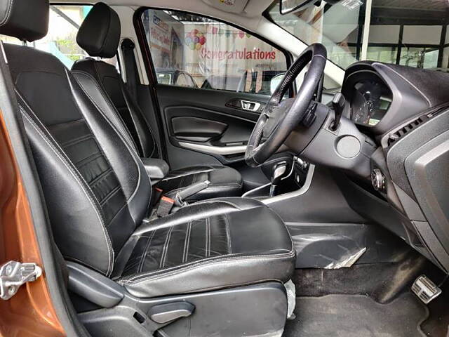 Used Ford EcoSport Titanium + 1.5L Ti-VCT AT [2019-2020] in Mumbai