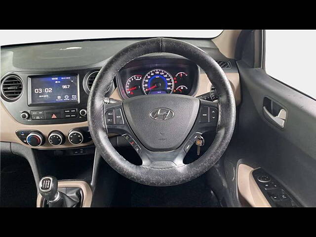 Used Hyundai Grand i10 Sportz (O) 1.2 Kappa VTVT [2017-2018] in Ahmedabad