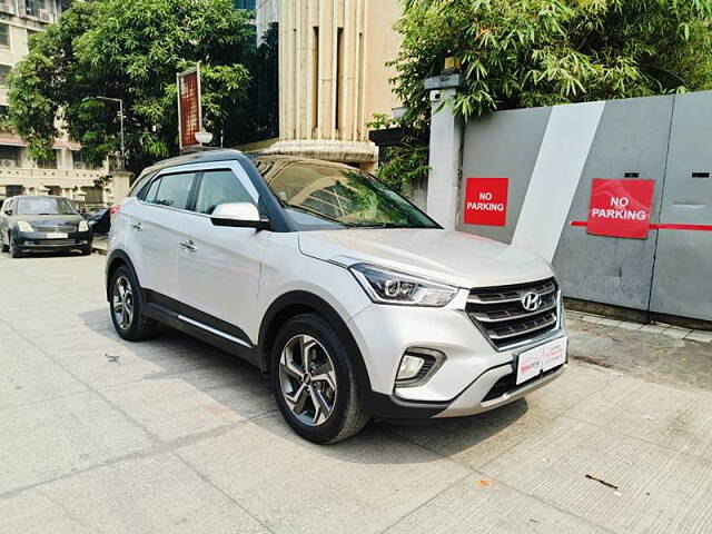 Used 2018 Hyundai Creta in Mumbai