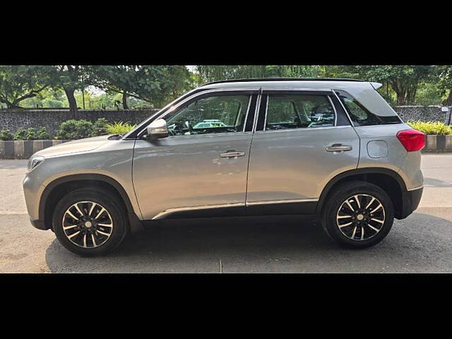 Used Maruti Suzuki Vitara Brezza [2020-2022] VXi AT SHVS in Mumbai