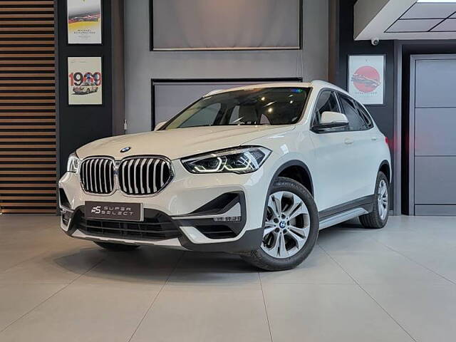 Used BMW X1 [2020-2023] sDrive20i xLine in Hyderabad