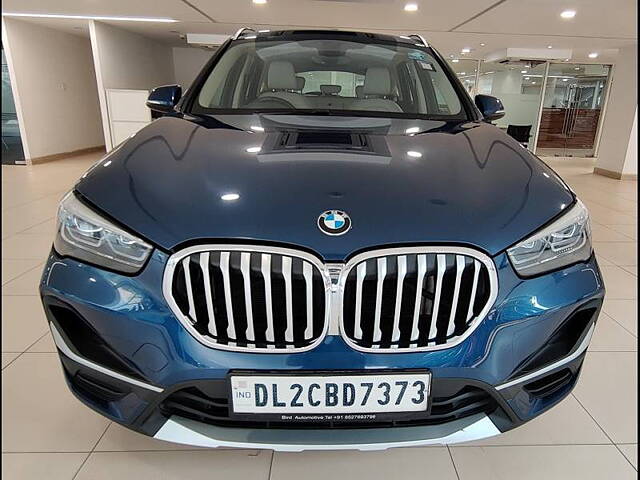 Used 2022 BMW X1 in Delhi