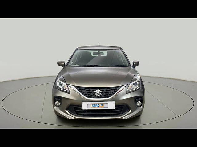 Used Maruti Suzuki Baleno [2015-2019] Zeta 1.2 in Delhi