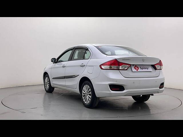 Used Maruti Suzuki Ciaz [2017-2018] Zeta 1.4 AT in Bangalore