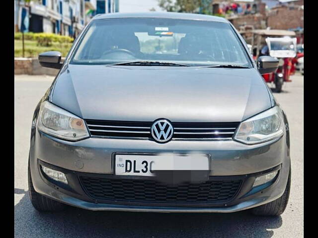 Used 2013 Volkswagen Polo in Delhi