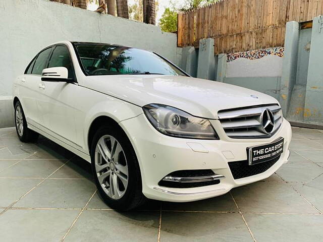 Used 2013 Mercedes-Benz C-Class in Pune