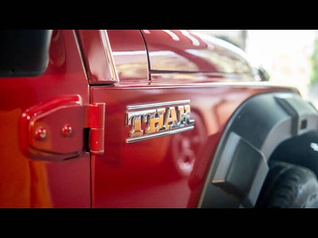 Used Mahindra Thar LX Hard Top Petrol AT in Delhi